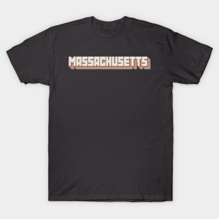 Massachusetts T-Shirt